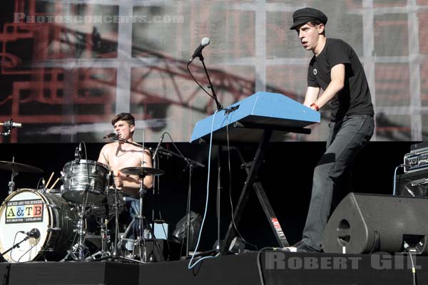 ARCHIE AND THE BUNKERS - 2017-07-06 - BELFORT - Presqu'ile de Malsaucy - Loggia - 